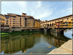 foto Ponte Vecchio di Firenze